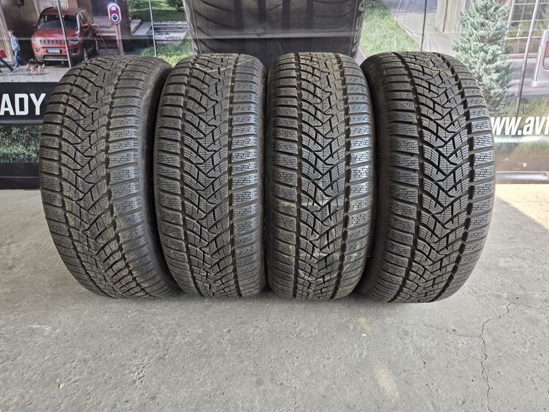 225/55/17 DUNLOP 4бр