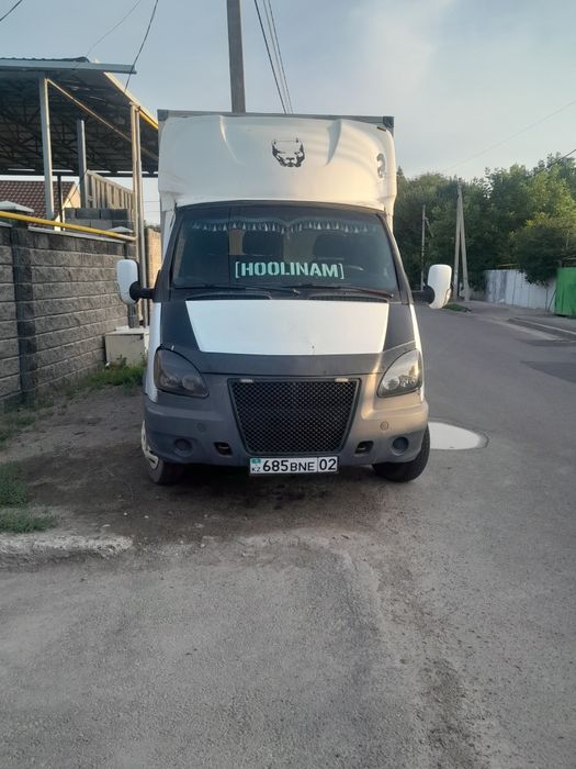 Продам Газель термобудка 3.20