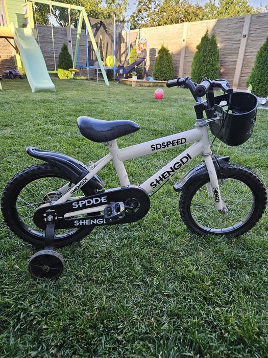 Bicicleta  copii
