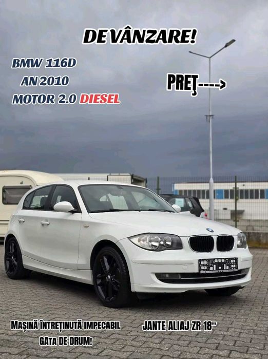 BMW Seria 1 2010 — imagine 2