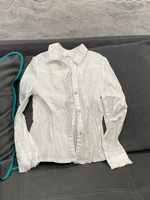 Продам школьные рубашки