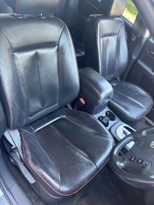 Hyundai Santa Fe2  2.2 CRDi Avtomat Хюндай Санта Фе 2.2 ЦРДИ на части!