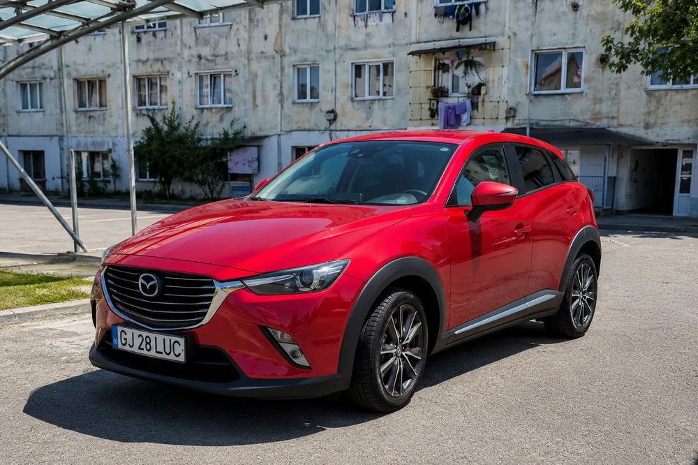 Mazda CX-3 Mazda CX-3 2015