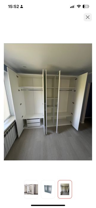 Продам шкаф для спальн