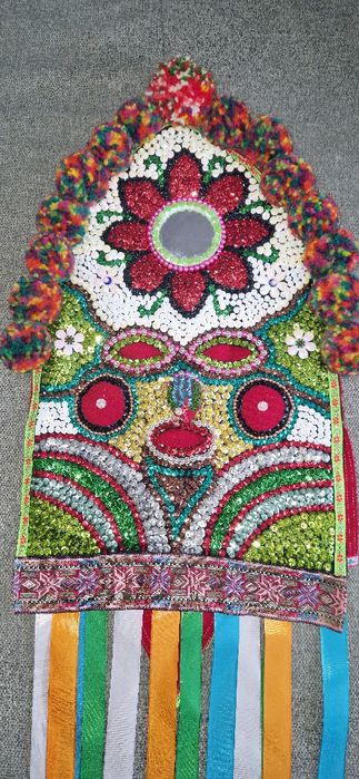 Нова кукерска маска