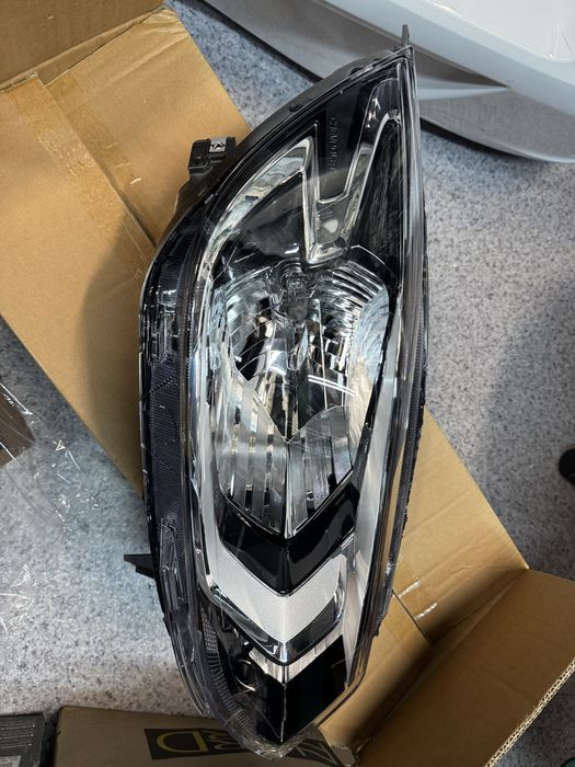 Фара chevrolet onix шевроле оникс оригинал