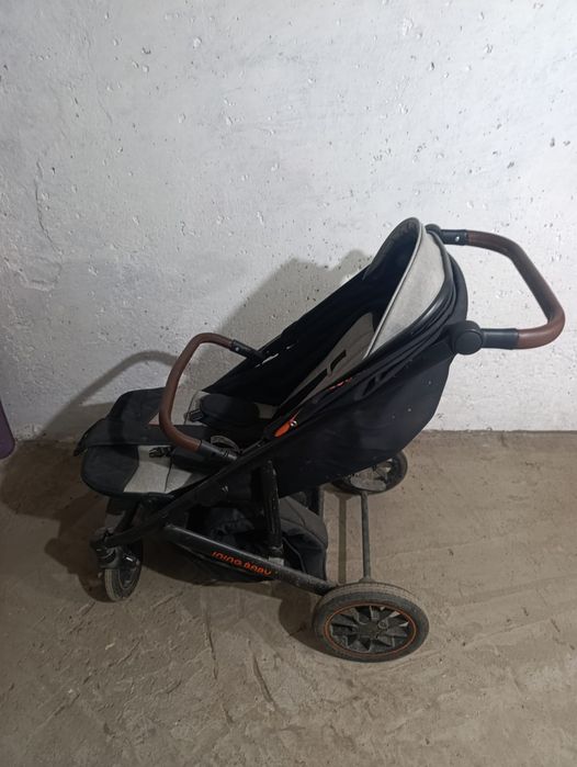 Продам коляску зима лето