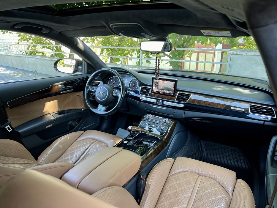 AUDI A8 2015 — imagine 5