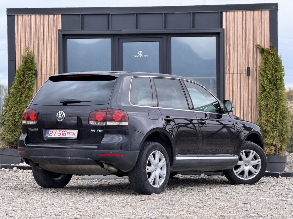 Volkswagen Touareg 3.0 TDI Posibilitate Rate