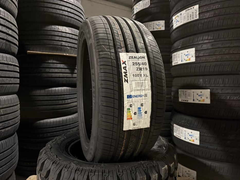 Нови летни гуми 255/40R19 100Y XL ZMAX  нов DOT
