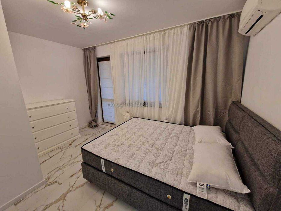 Тристаен голям апартамент с двор, ПАРКОМЯСТО, Кършияка