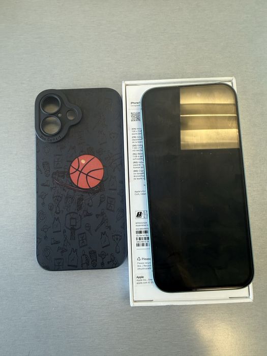 Iphone 16, 128 gb