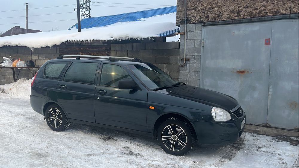 Продам 2171 универсал ОТС