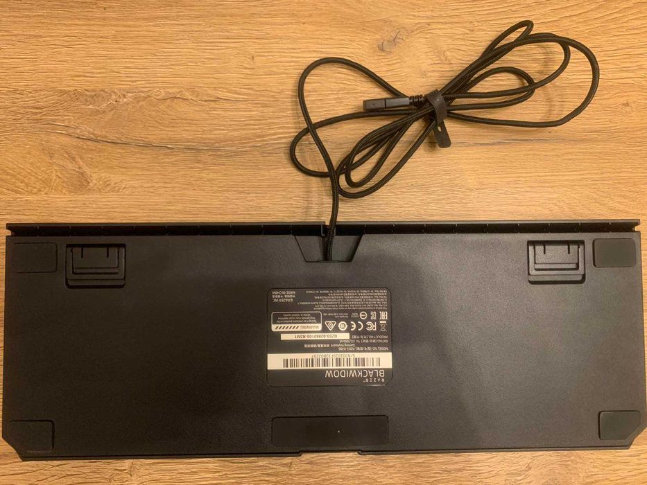 Клавиатура - Razer Blackwidow