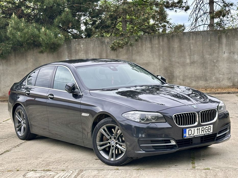 BMW F10/2.0D 218CP/Xdrive/Euro 6/3 Butoane/Ceasuri Plasma
