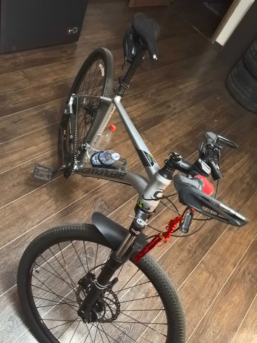 Велосипед canondale