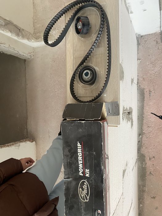 Ремень ГРМ семейство лада