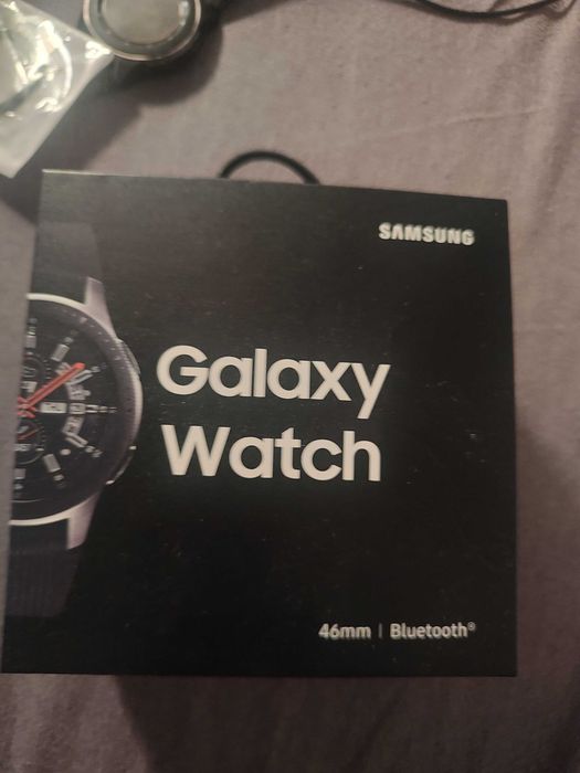 Смарт часовник Samsung galaxy watch