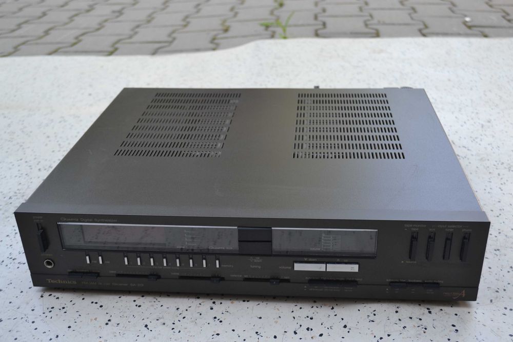 Amplificator Technics SA 313