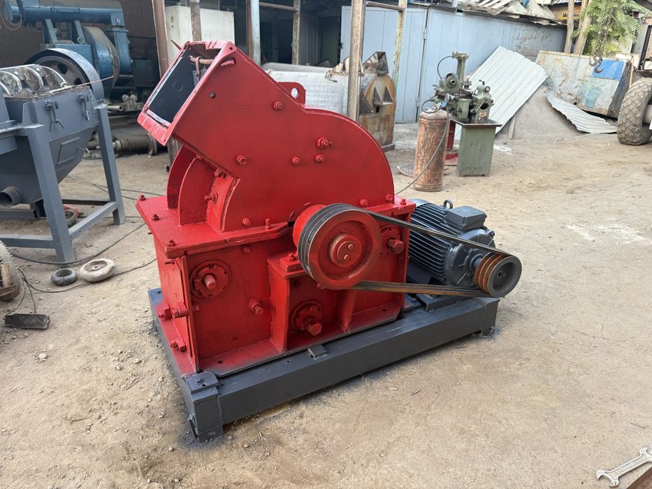 Молотковий дробилка СМД-112 рассийский