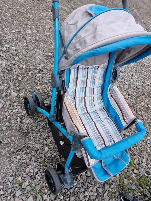 Детская коляска прогулочную