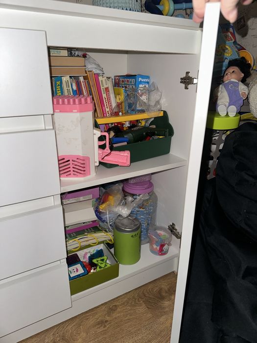 Продам комод детский