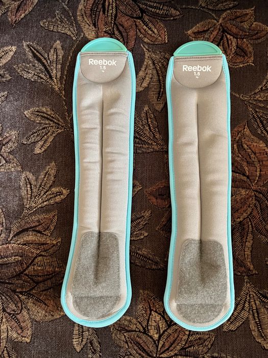 Утяжелители для рук и ног