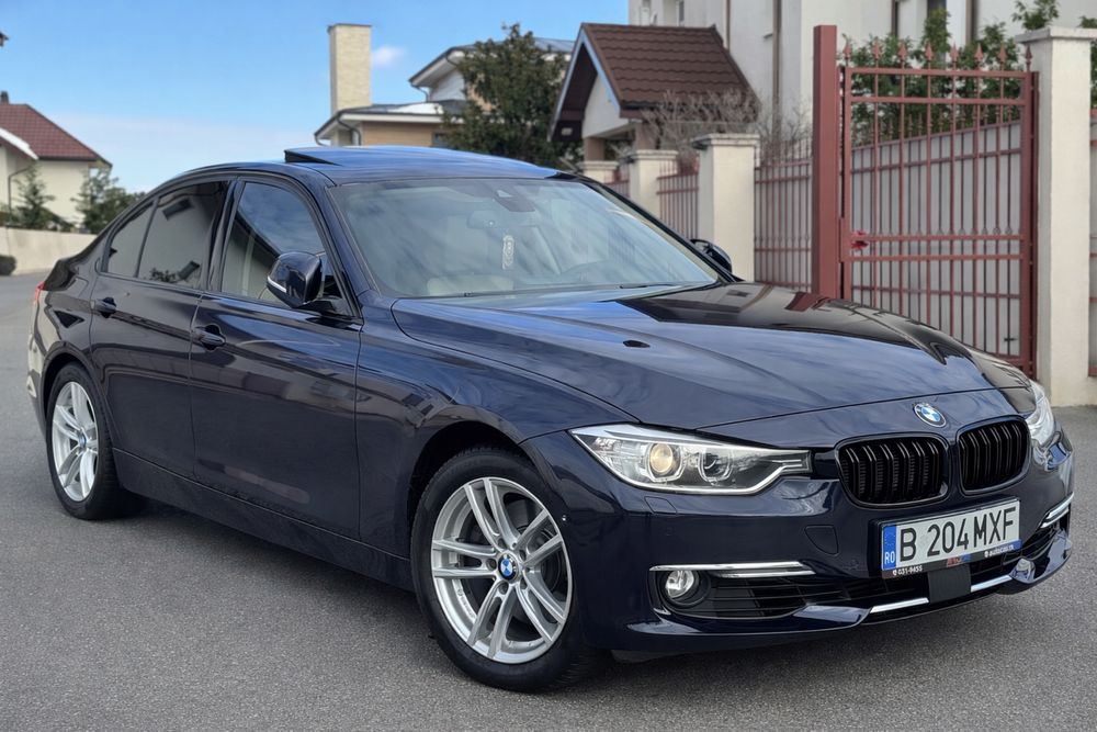 Bmw 330 X-Drive-Pachet Luxury-EXTRAFULL!