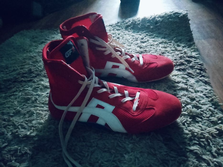 Продам Борцовки GFX