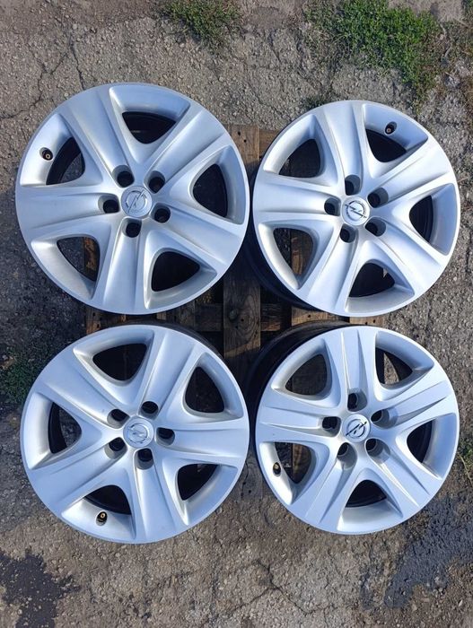 Джанти 17" за Opel Insignia / Опел Инсигния 5х120