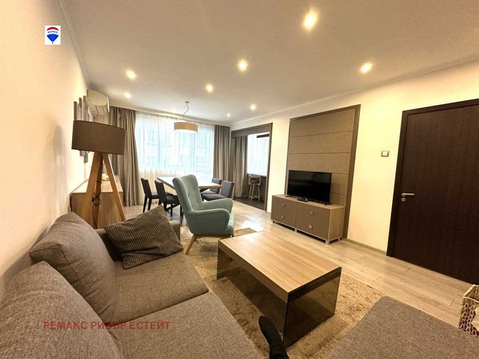 Тристаен апартамент под наем кв. Хъшове, гр. Русе