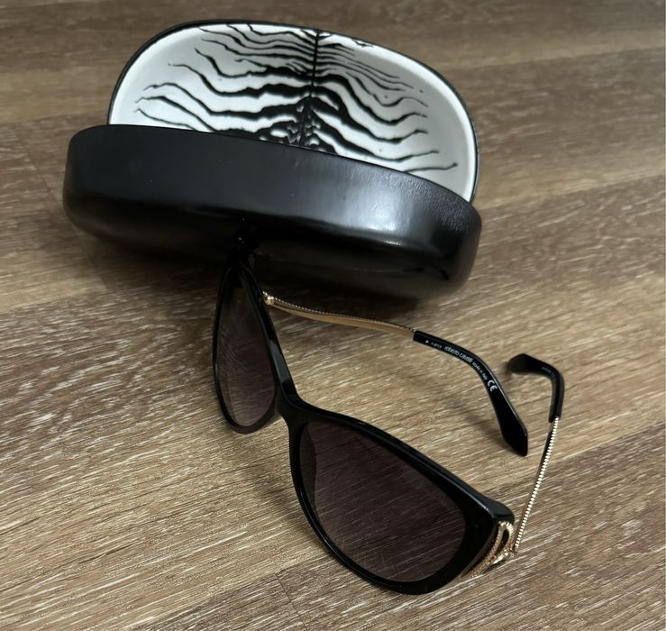 Roberto cavalli солнцезащитные очки