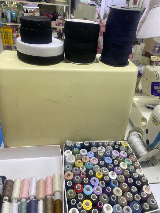 Швейная фурнитура