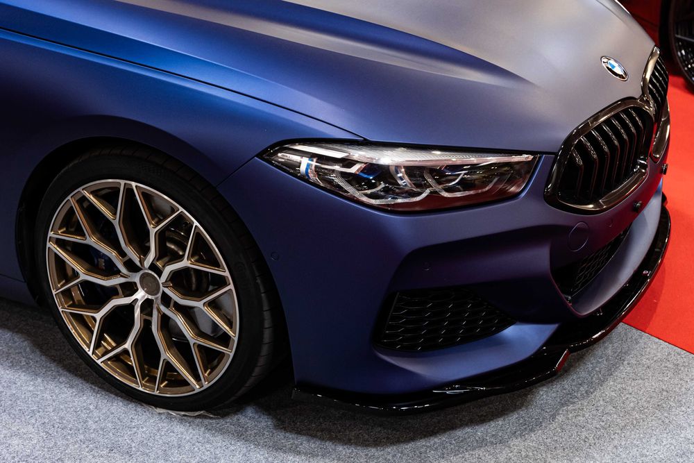 Jante BMW / Audi / Mercedes / VW / Mustang / Volvo