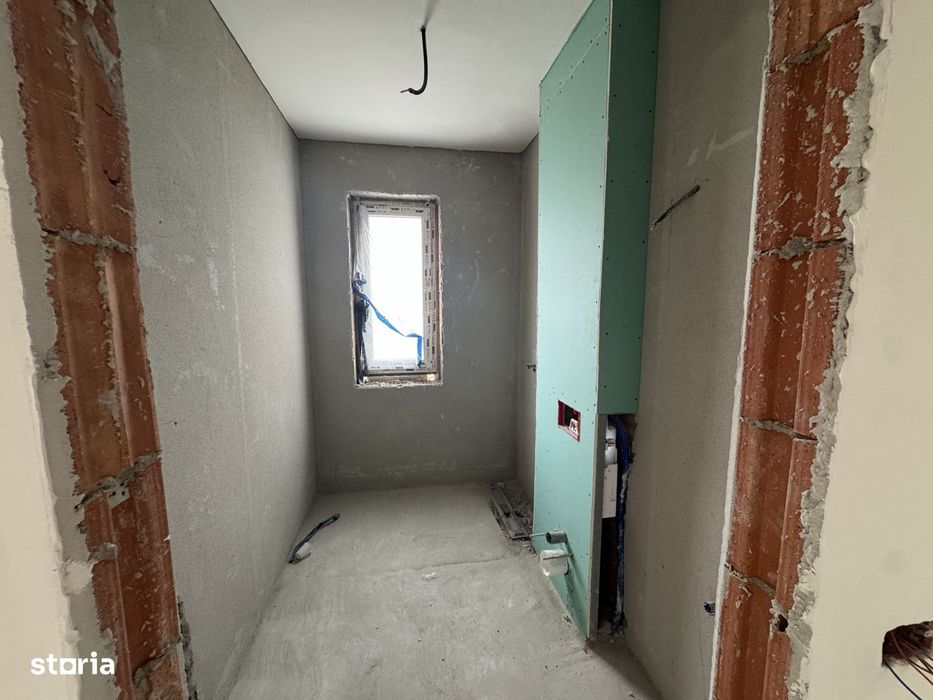 Apartament 2 camere Giroc, 53 mp, AC, smart home, zona Esso