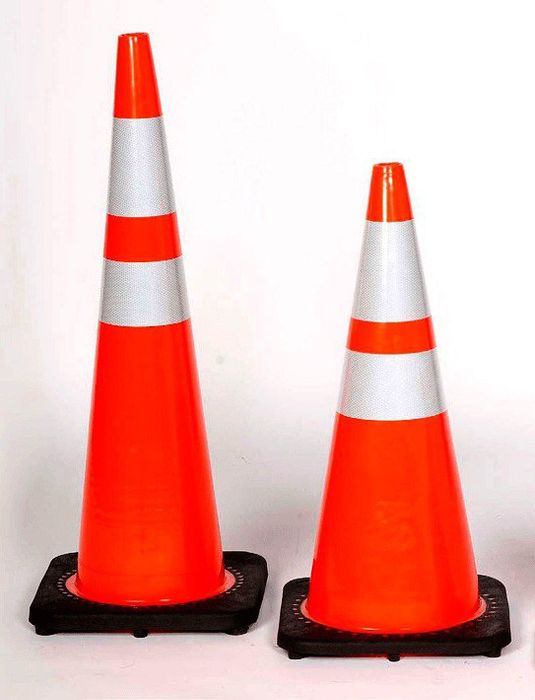 Дорожный конус Konus gelviy parkovka konus Конус