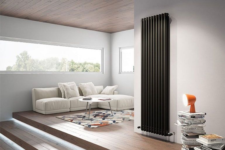 Dizaynerskiy radiator,Склад Радиатор отопления, Алюминий Биметал Оптом