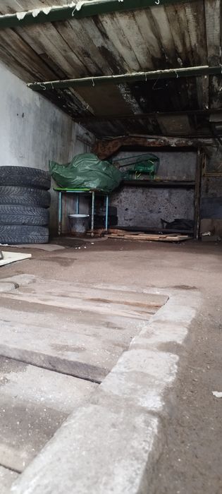 Продам гараж общество мотор