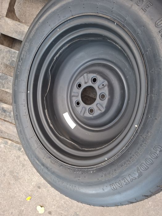 Патерица 16" 5Х114.3мм 67.1мм център/ 5x114.3mm SUV - Джип