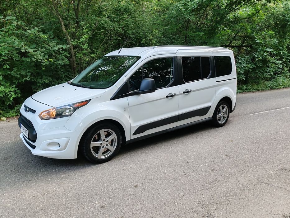 FORD Tourneo Connect 2017 — imagine 5