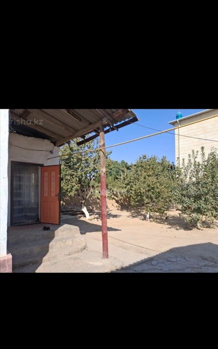 Отдельный большой дом