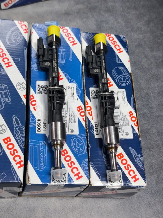 BMW E70 X5 X6 форсунка N55 новые