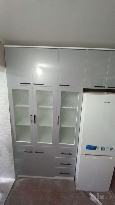 Балконга шкаф ясимиз