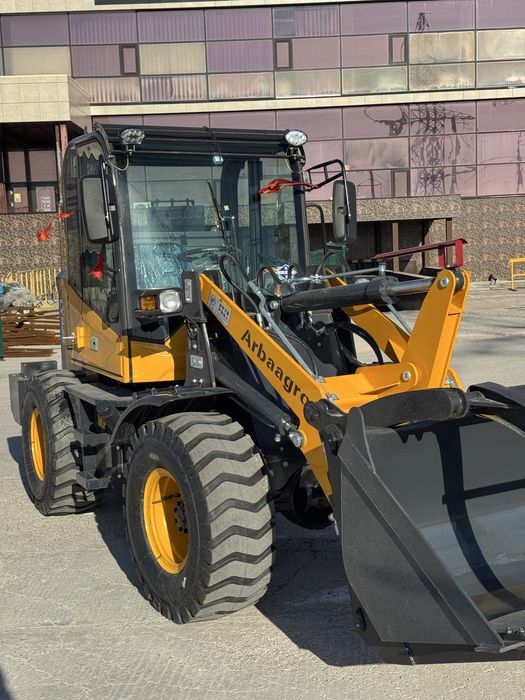 Мини Погрузчик 928!