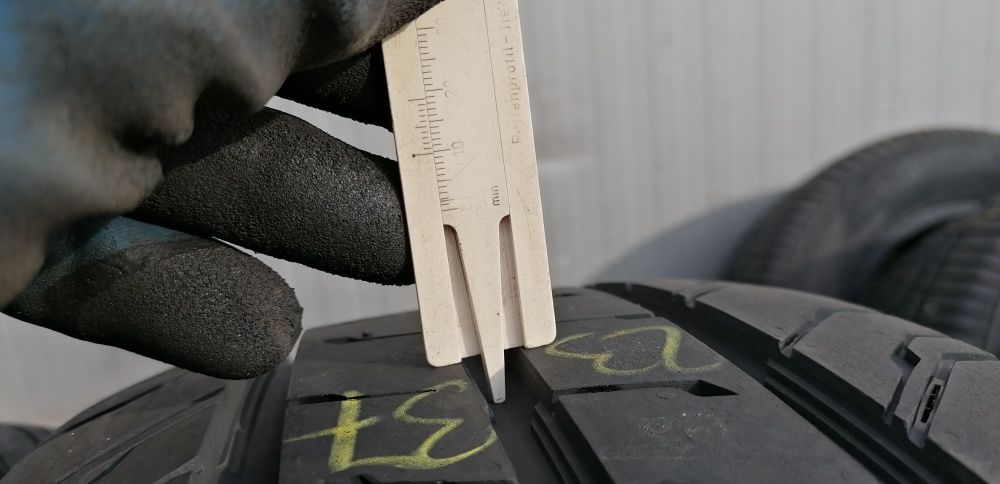 205/65/16 С Континентал ДОТ 2017 г - НОВИ ГУМИ !