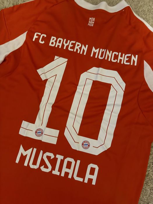 Tricou Musiala bayern
