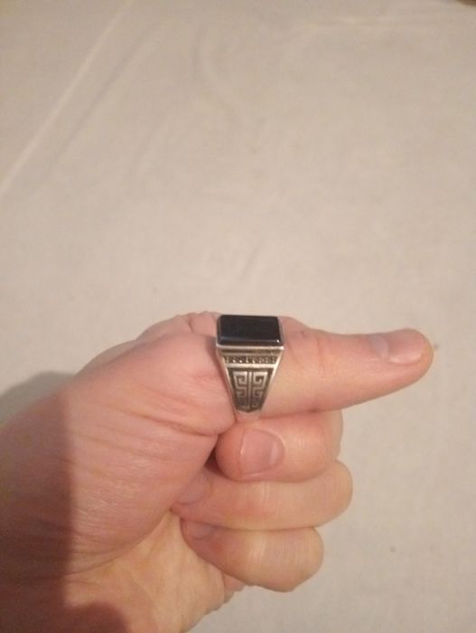 Uzuk kumush 925proba