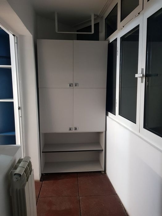 Apartament 2 camere - Central - etaj 1, 56mp, baie cu geam