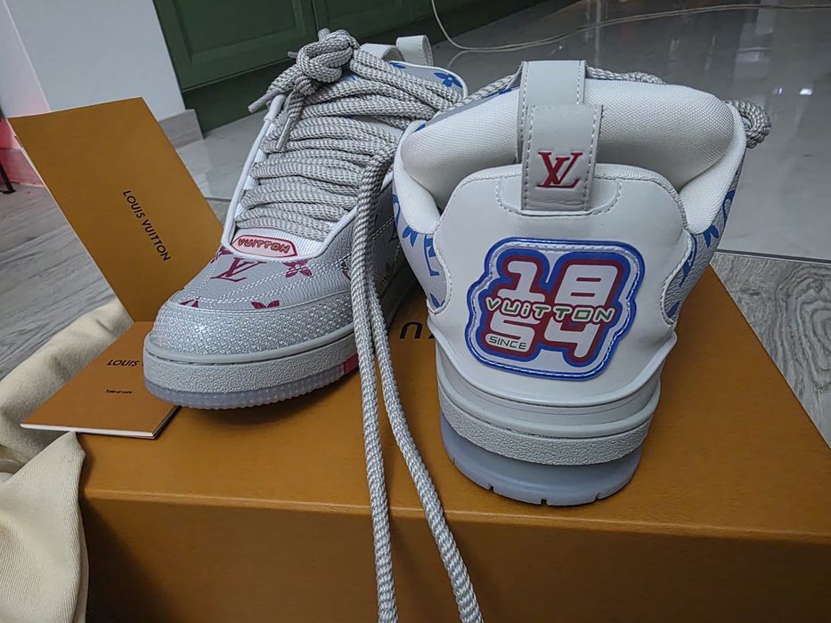 Adidasi lv skate multicolour PREMIUM