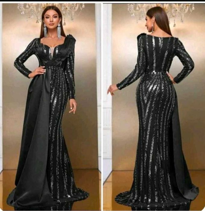 Нова официална рокля